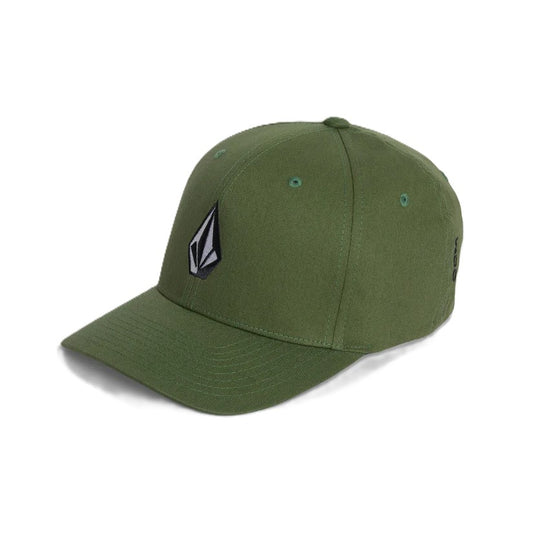 Casquette Volcom Full stone Flexfit BLV