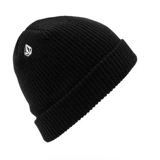 Bonnet Volcom Full Stone Black
