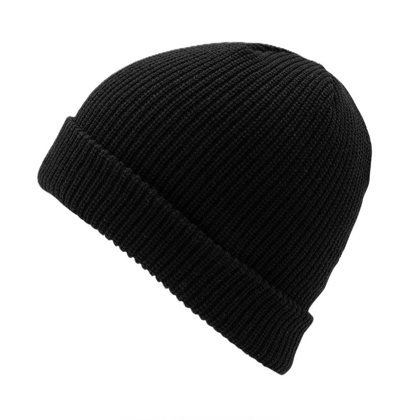 Bonnet Volcom Full Stone Black