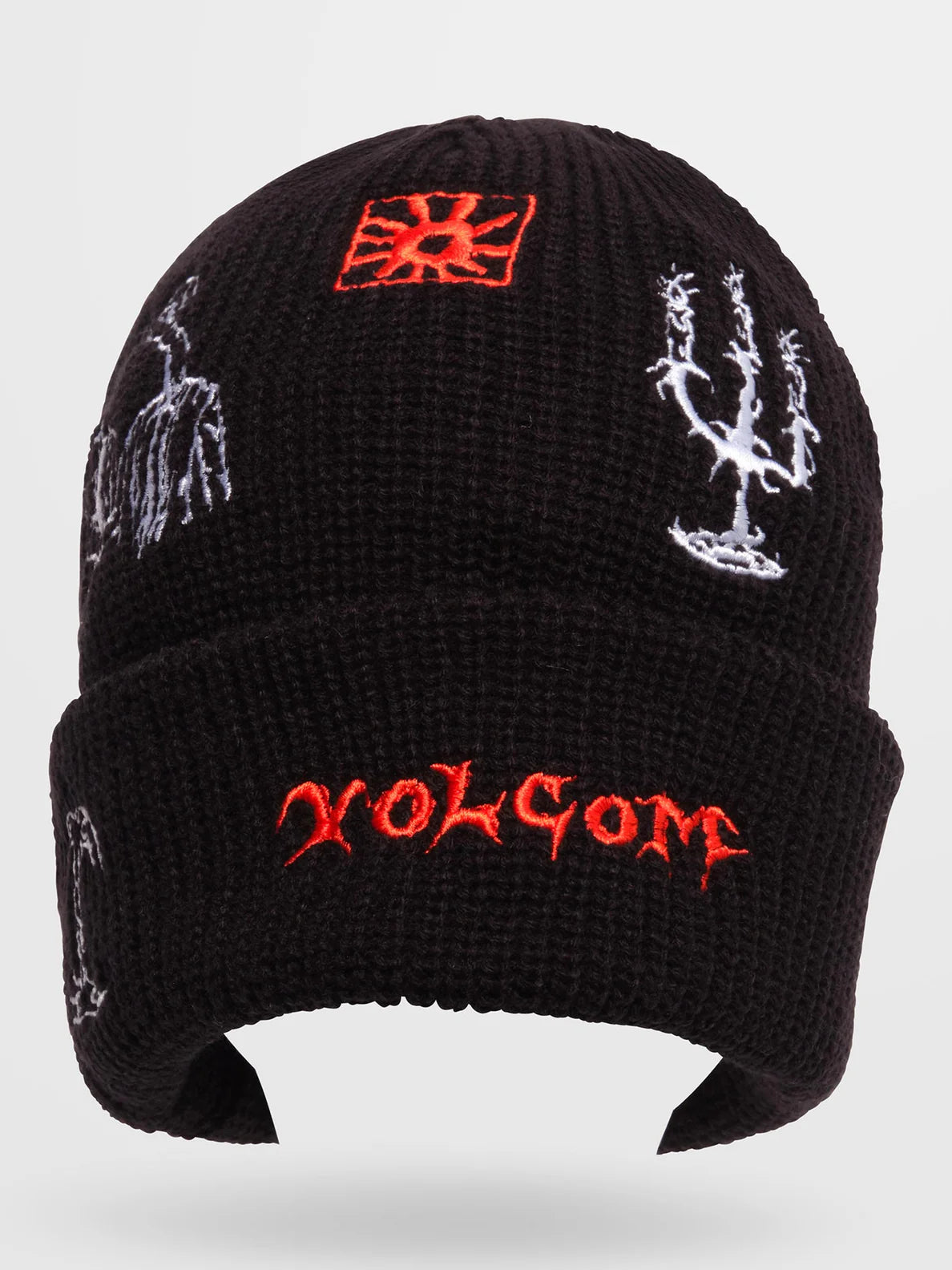 Bonnet Volcom Keutchi Black