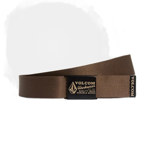 Ceinture Volcom Circle Web RIB