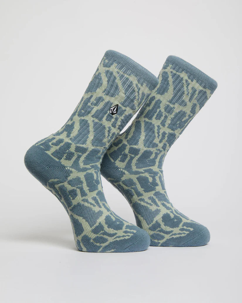 Chaussettes Volcom Print Mixer 3PK