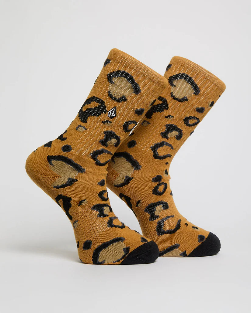 Chaussettes Volcom Print Mixer 3PK
