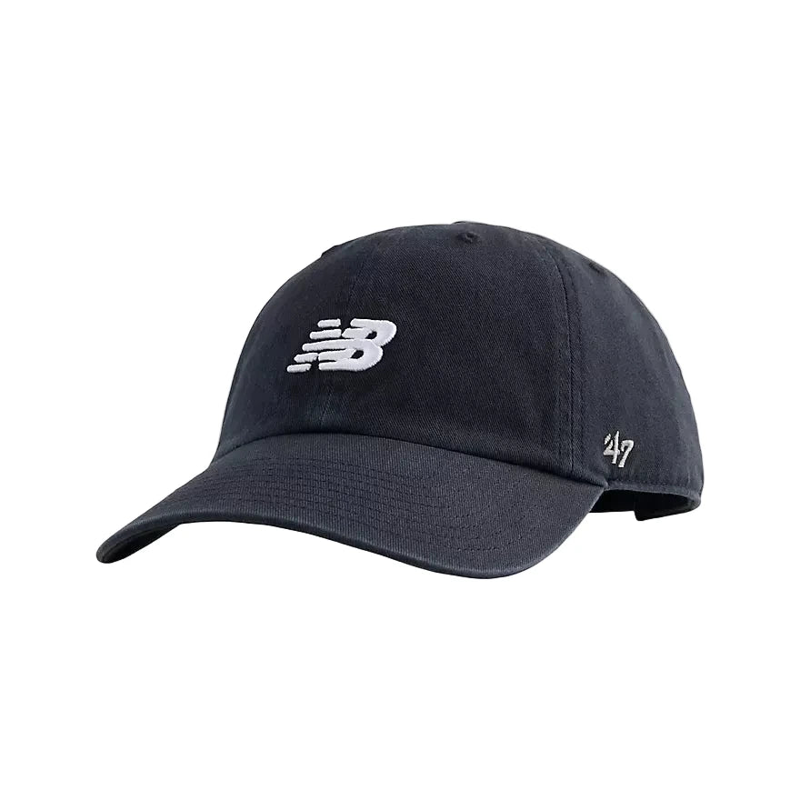 Casquette New Balance Clean Up Black