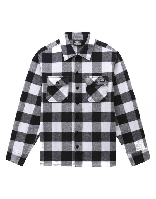 Chemise Dickies Sacramento Black
