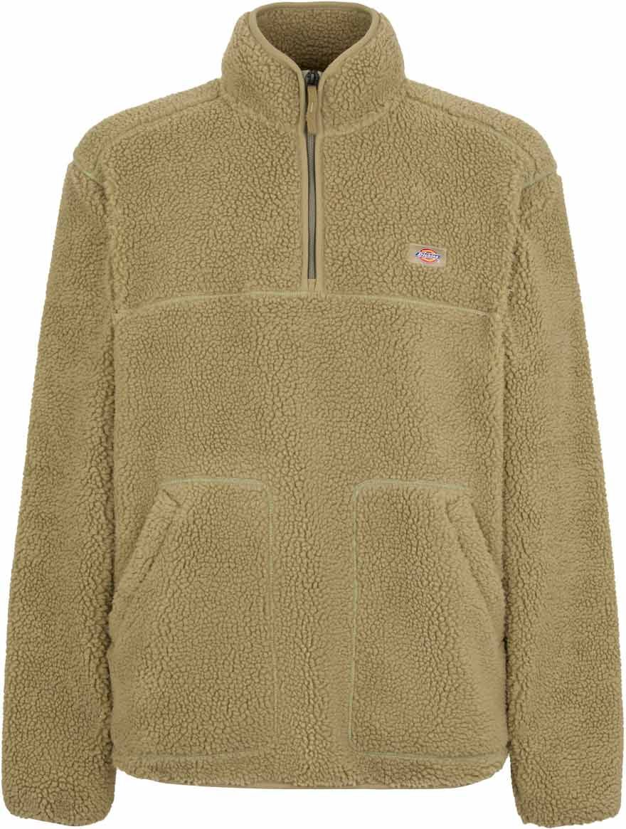 Polaire Dickies Mount Hope Quarter Zip Impérial