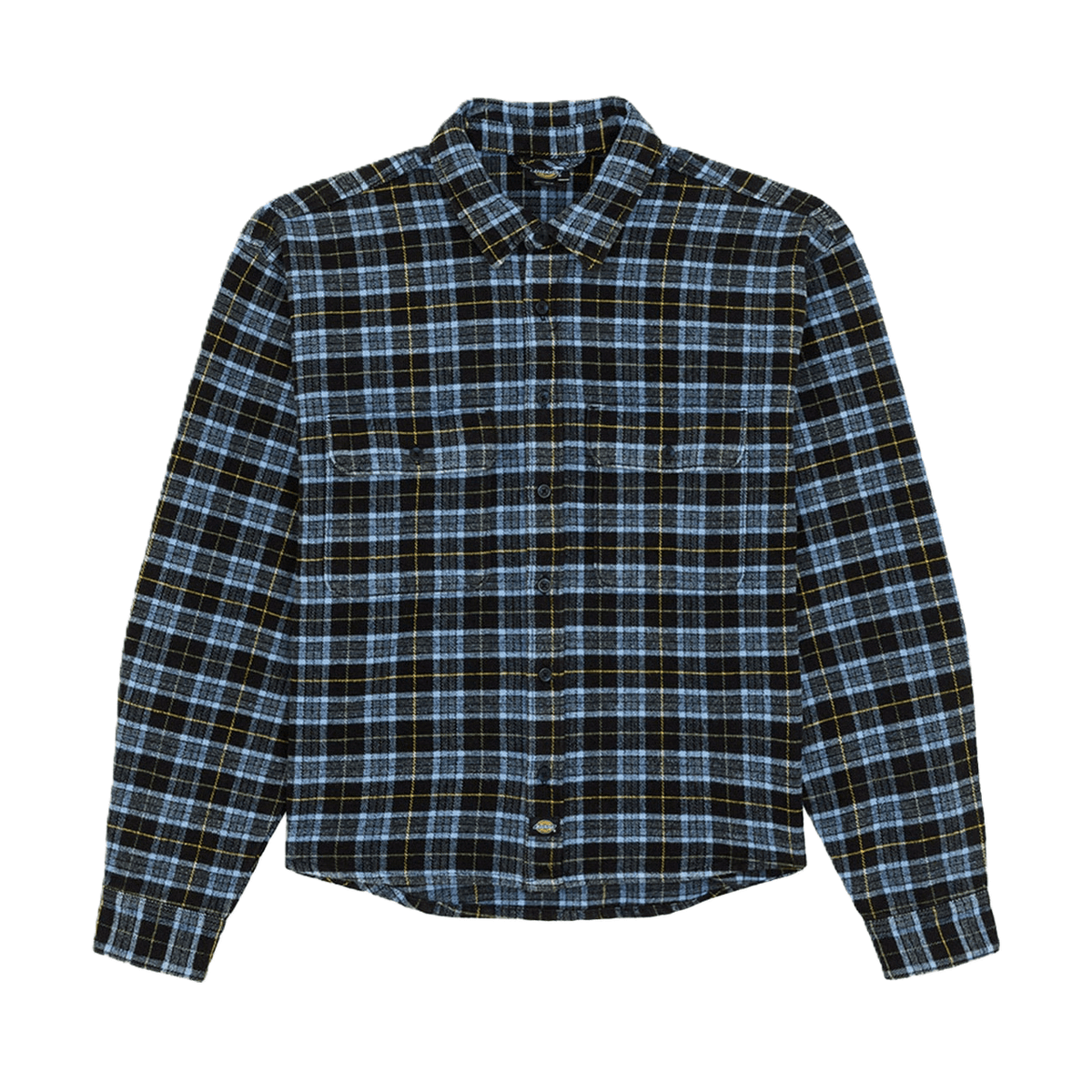 Chemise Dickies Flanelle Dad Black
