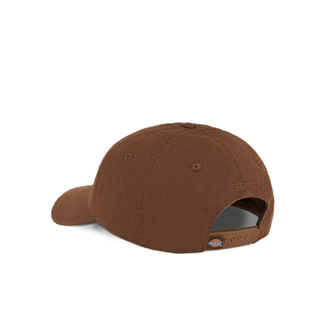 Casquette Dickies Hardwick Timber Brown