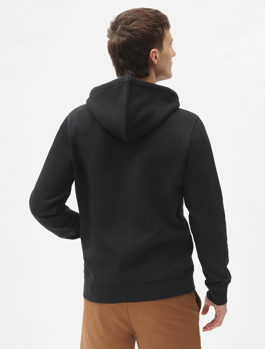 Sweat Dickies Oakport Zip Black
