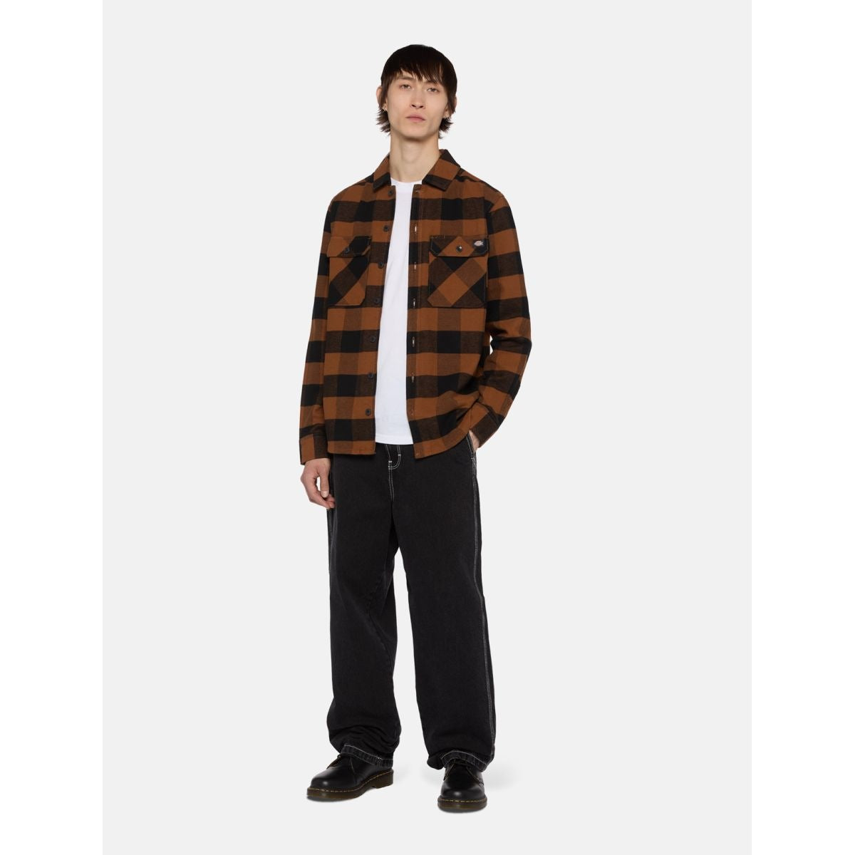 Chemise Dickies Sacramento Toffee