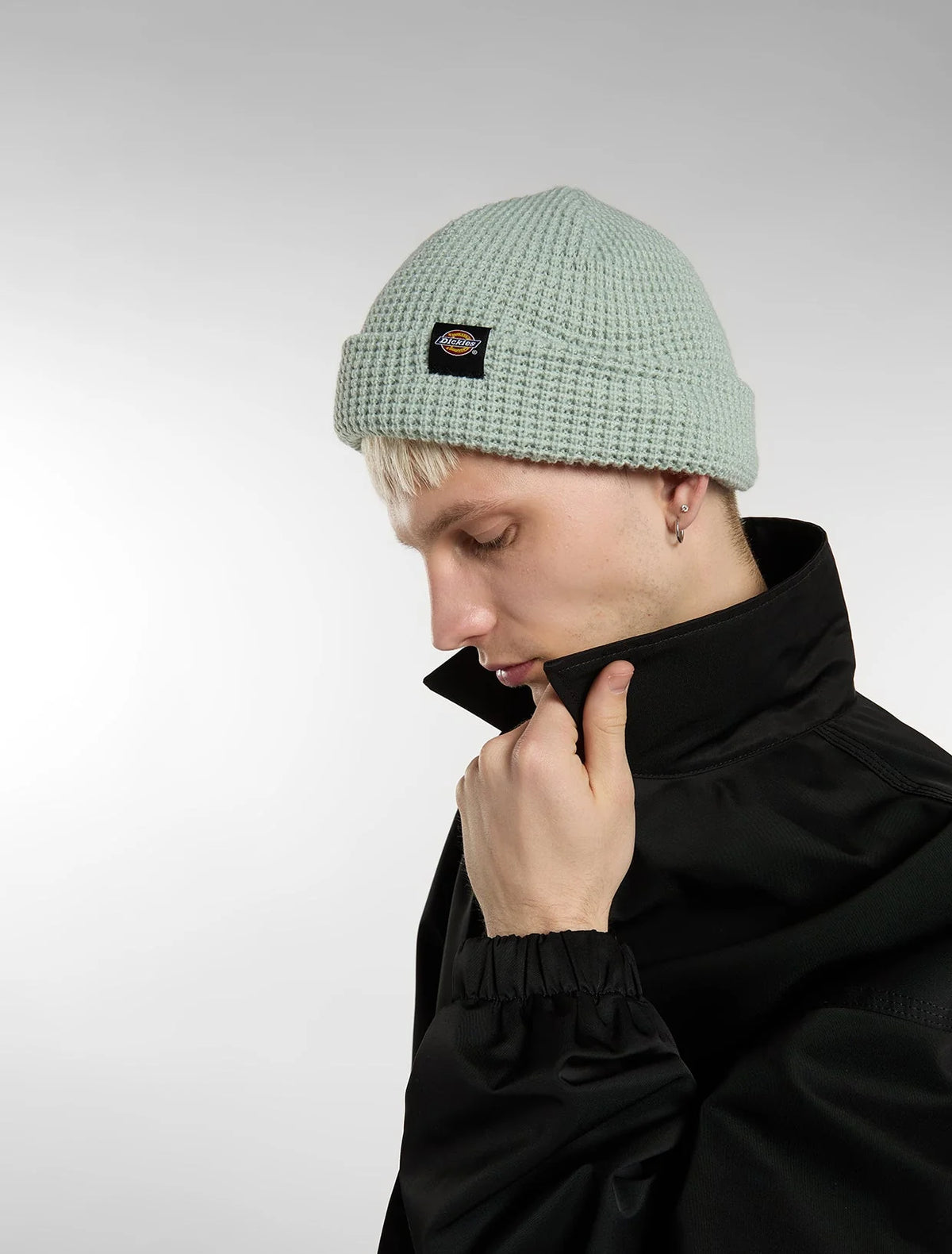 Bonnet Dickies Woodworth Wafle Jadeite
