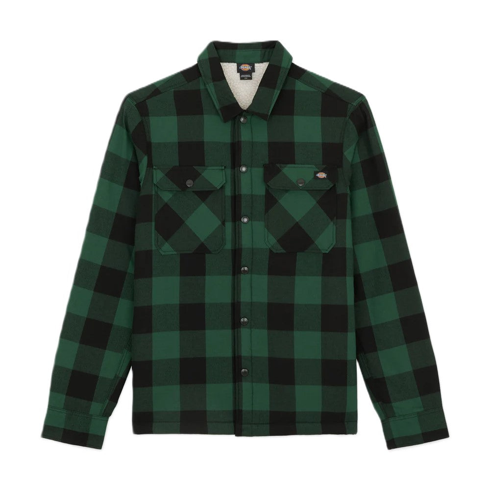 Chemise Polaire Sacramento Lined Pine
