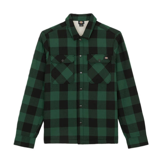 Chemise Polaire Sacramento Lined Pine