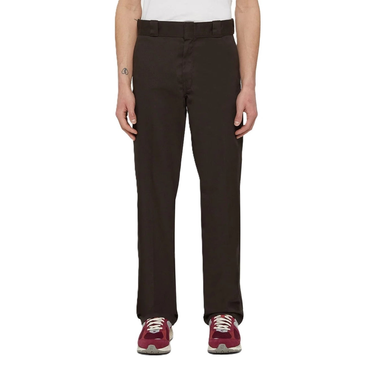Pantalon Dickies 874 Work Pant Brown