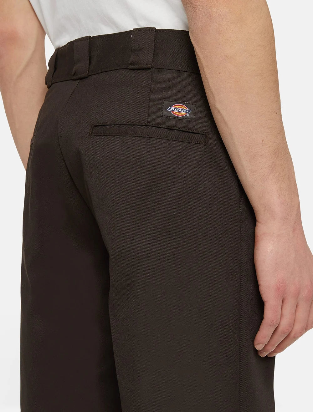 Pantalon Dickies 874 Work Pant Brown