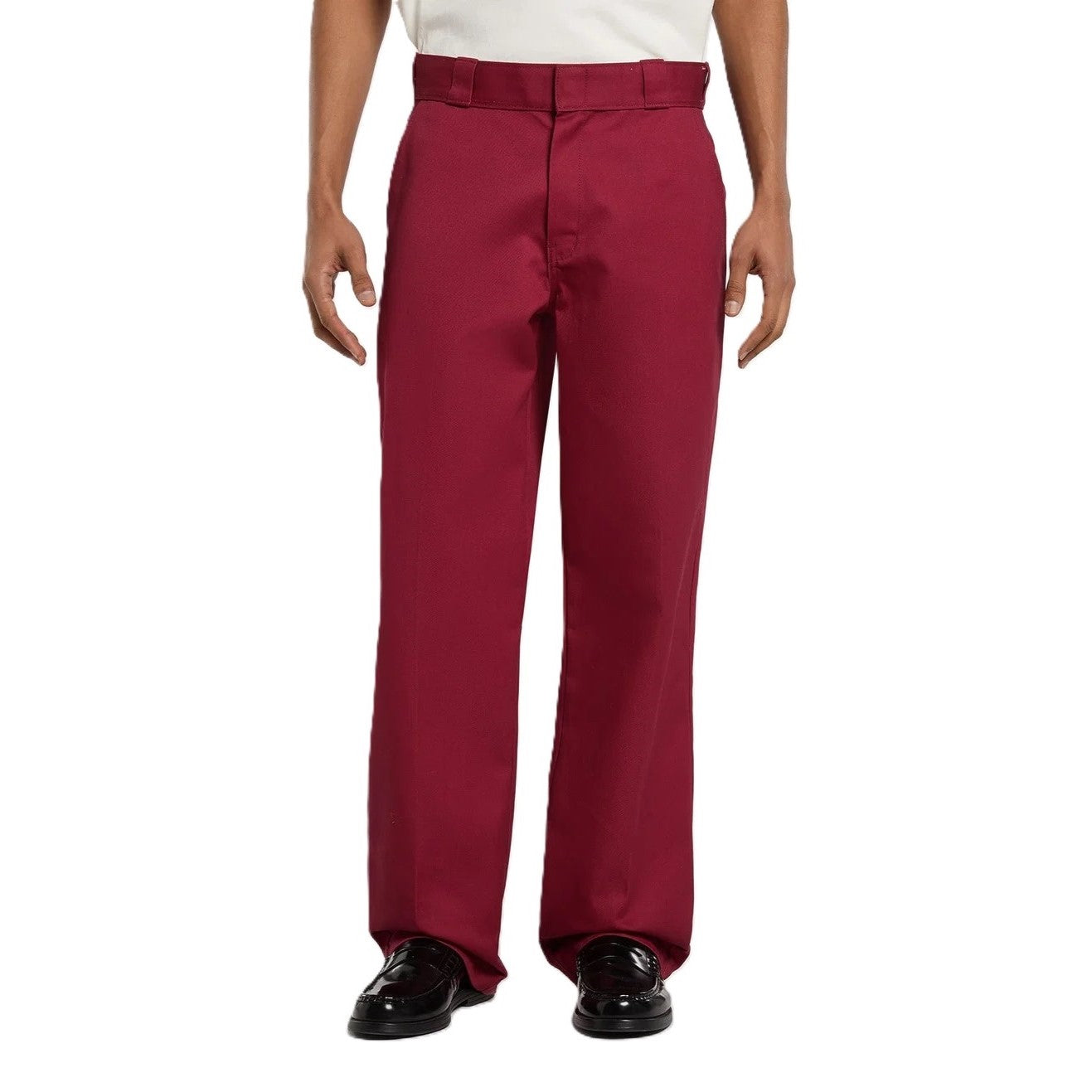 Pantalon Dickies 874 Work Pant Tibetan Red