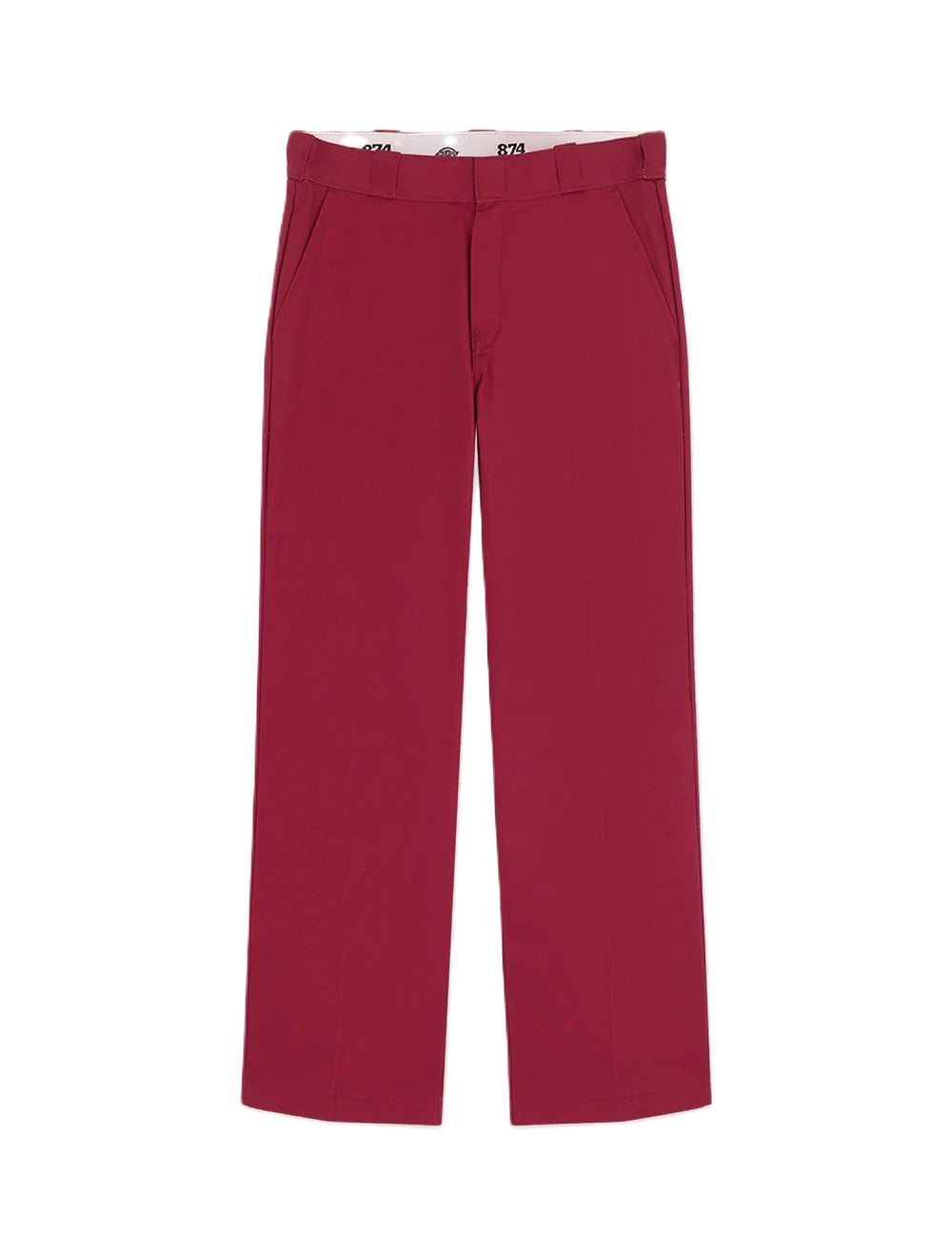 Pantalon Dickies 874 Work Pant Tibetan Red