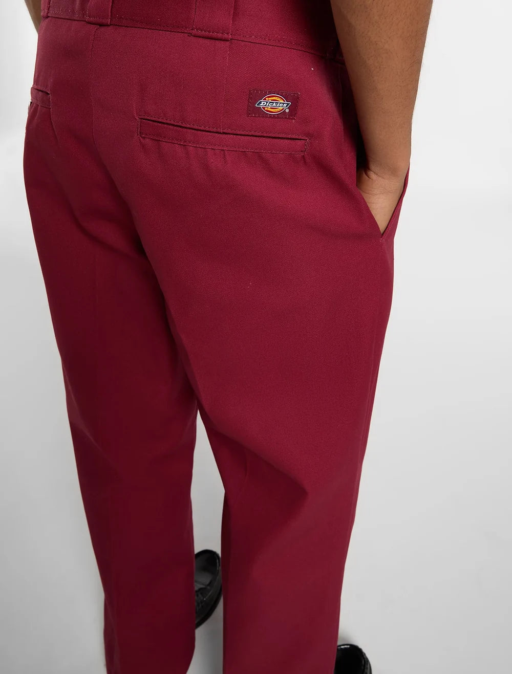 Pantalon Dickies 874 Work Pant Tibetan Red