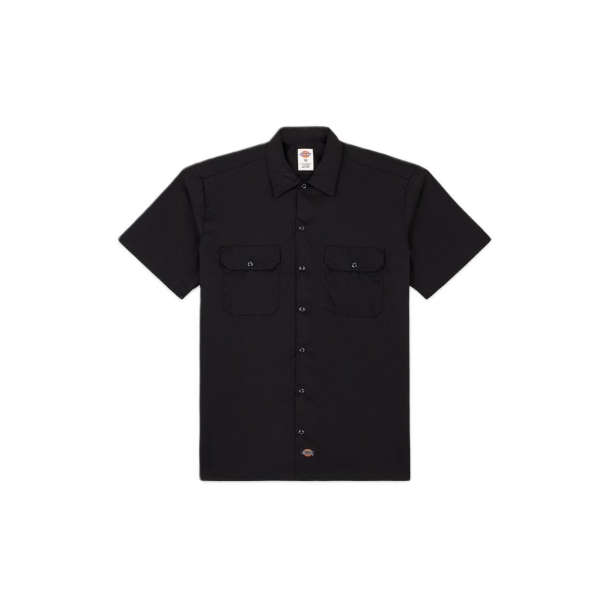 Chemise Dickies Work SS Black