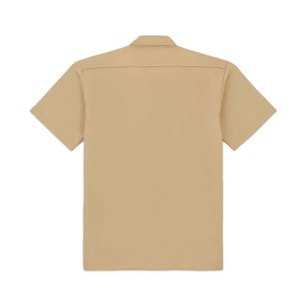 Chemise Dickies Work SS Khaki