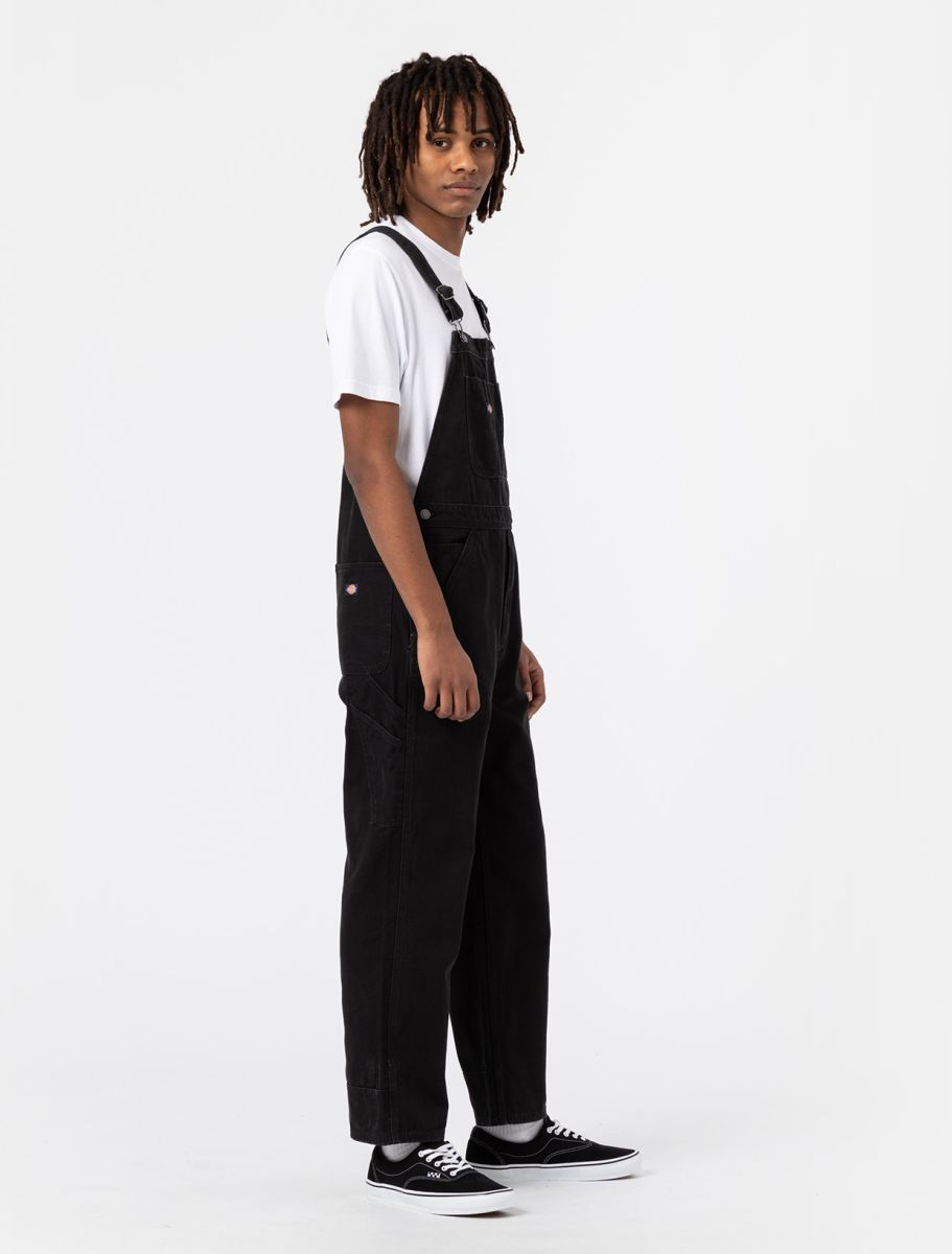 Salopette BIB Dickies Black