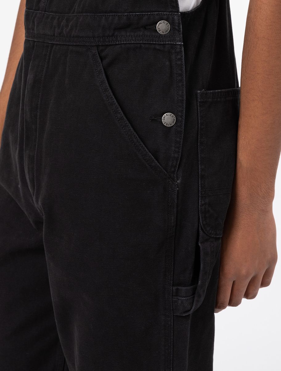 Salopette BIB Dickies Black