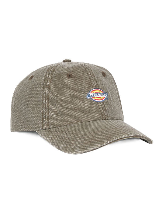 Casquette Dickies Hardwick Canvas Dark Brown