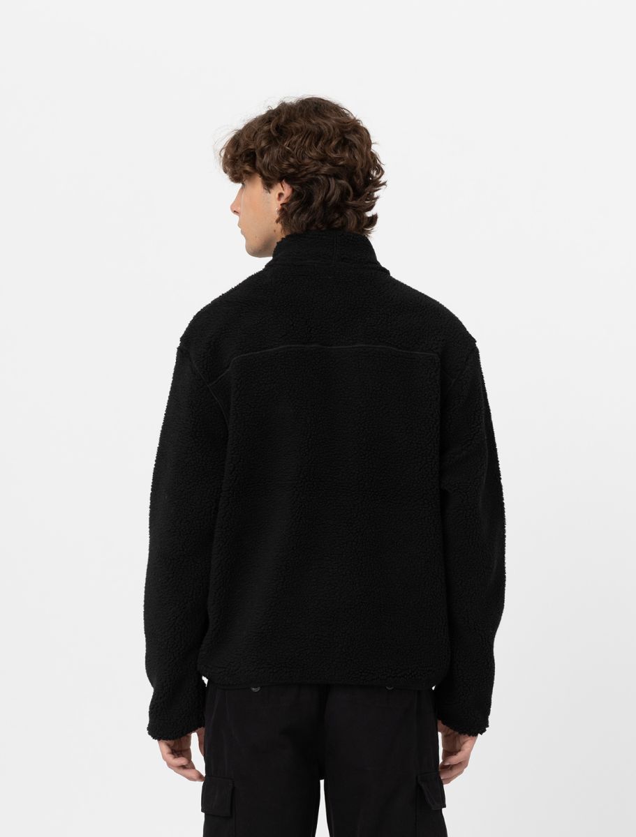 Polaire Dickies Mount Hope Fleece Black