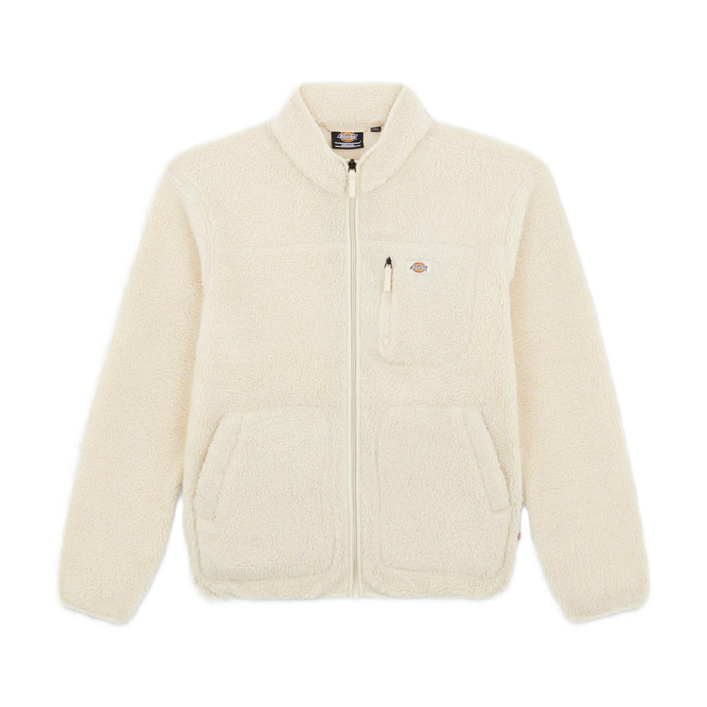Polaire Dickies Mount Hope Fleece White