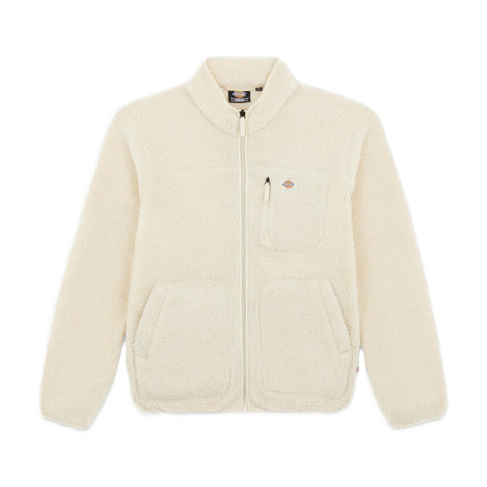 Polaire Dickies Mount Hope Fleece White