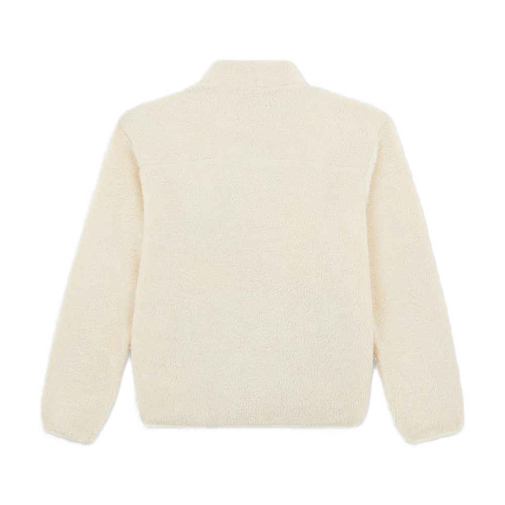 Polaire Dickies Mount Hope Fleece White