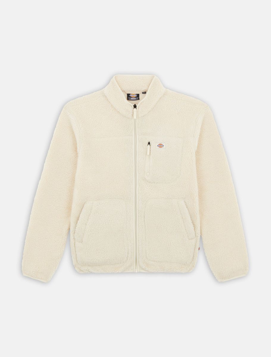 Polaire Dickies Mount Hope Fleece Whitecap