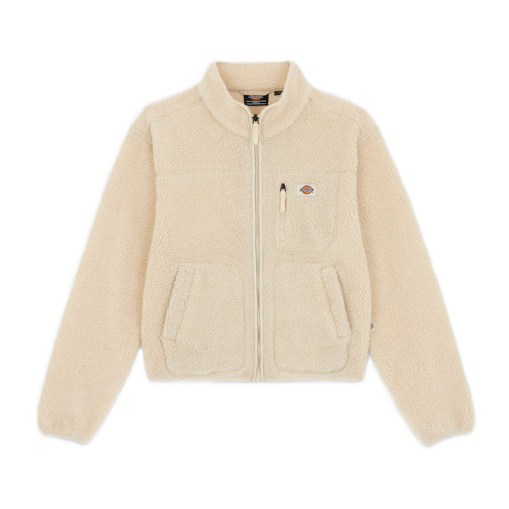 Polaire Dickies Mount Hope Fleece White