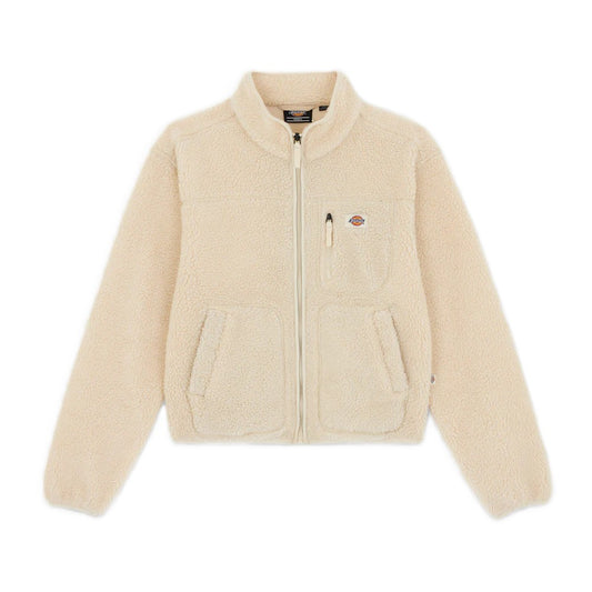 Polaire Dickies Mount Hope Fleece White