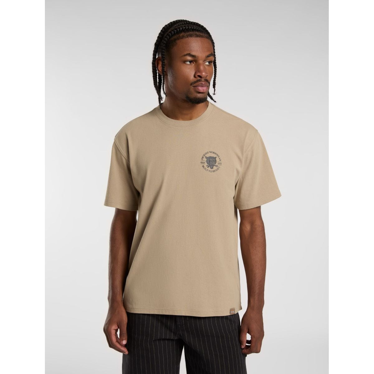 Tee-Shirt Dickies Wrench Sand