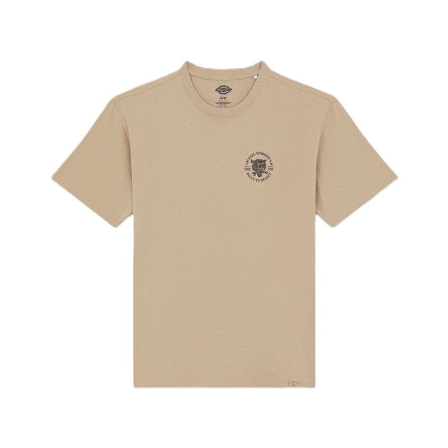 Tee-Shirt Dickies Wrench Sand