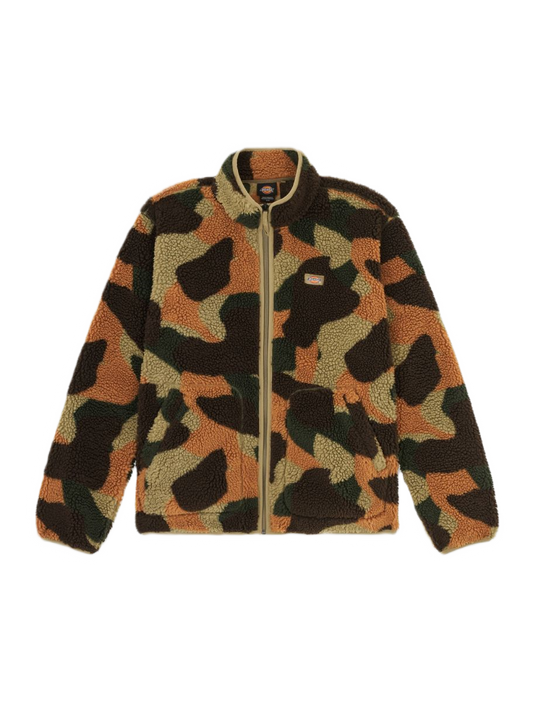 Polaire Dickies Mount Hope Fleece Camo Impe