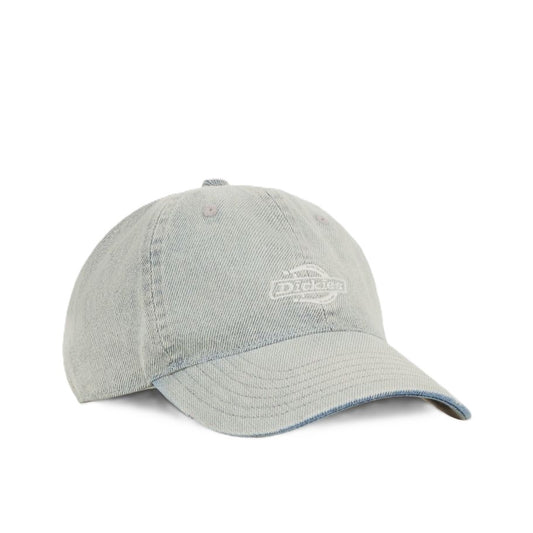 Casquette Dickies Dad Cap Denim Vintage Blue