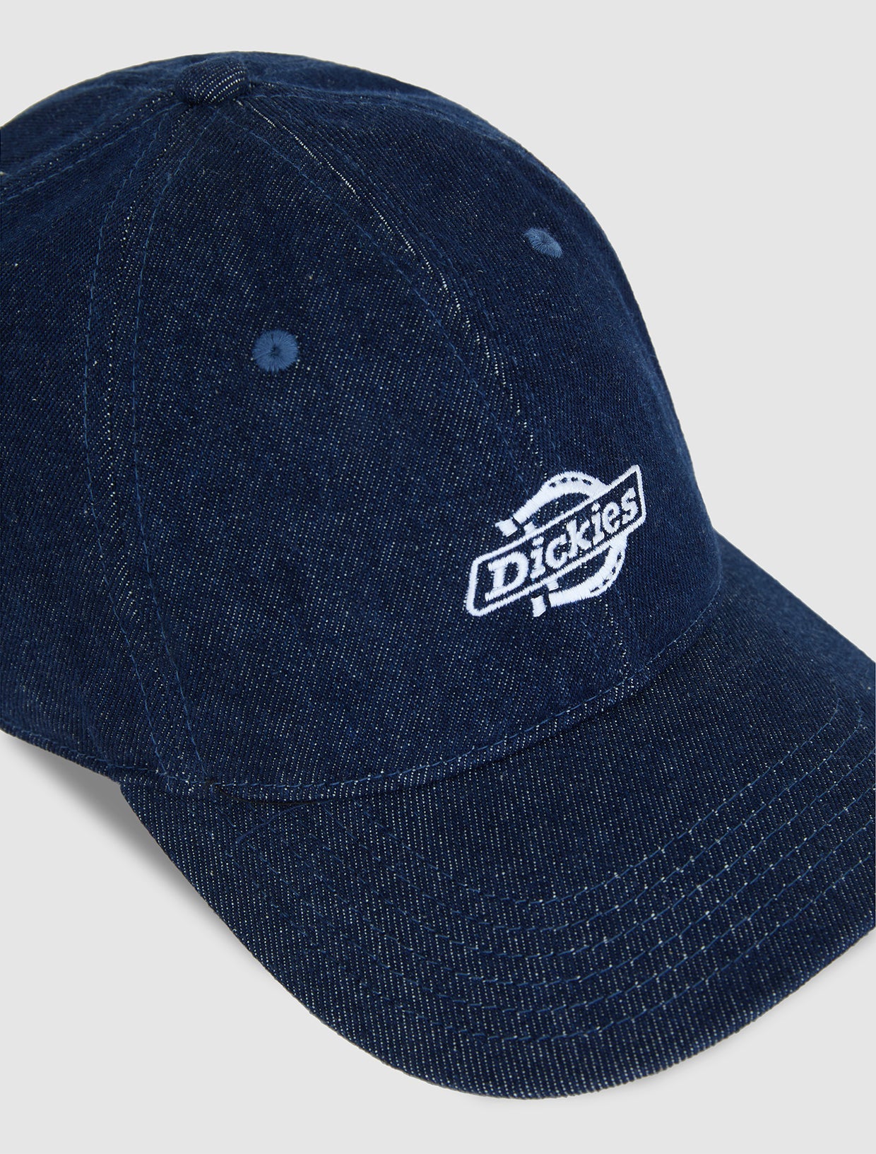 Casquette Dickies Dad Cap Denim Classic Blue