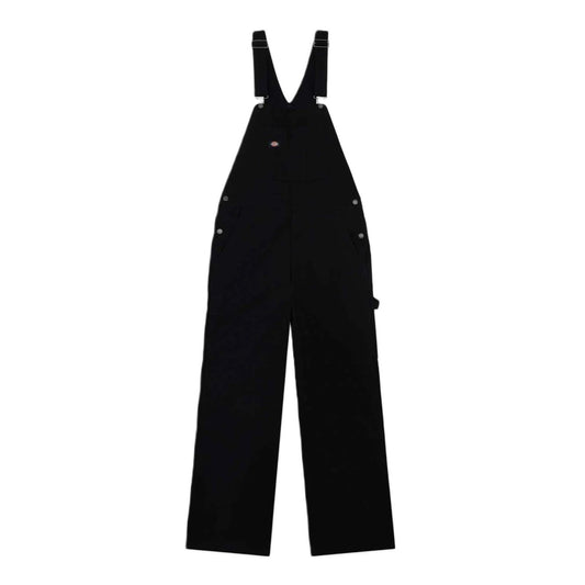 Salopette Dickies Loose Bib Canvas Black