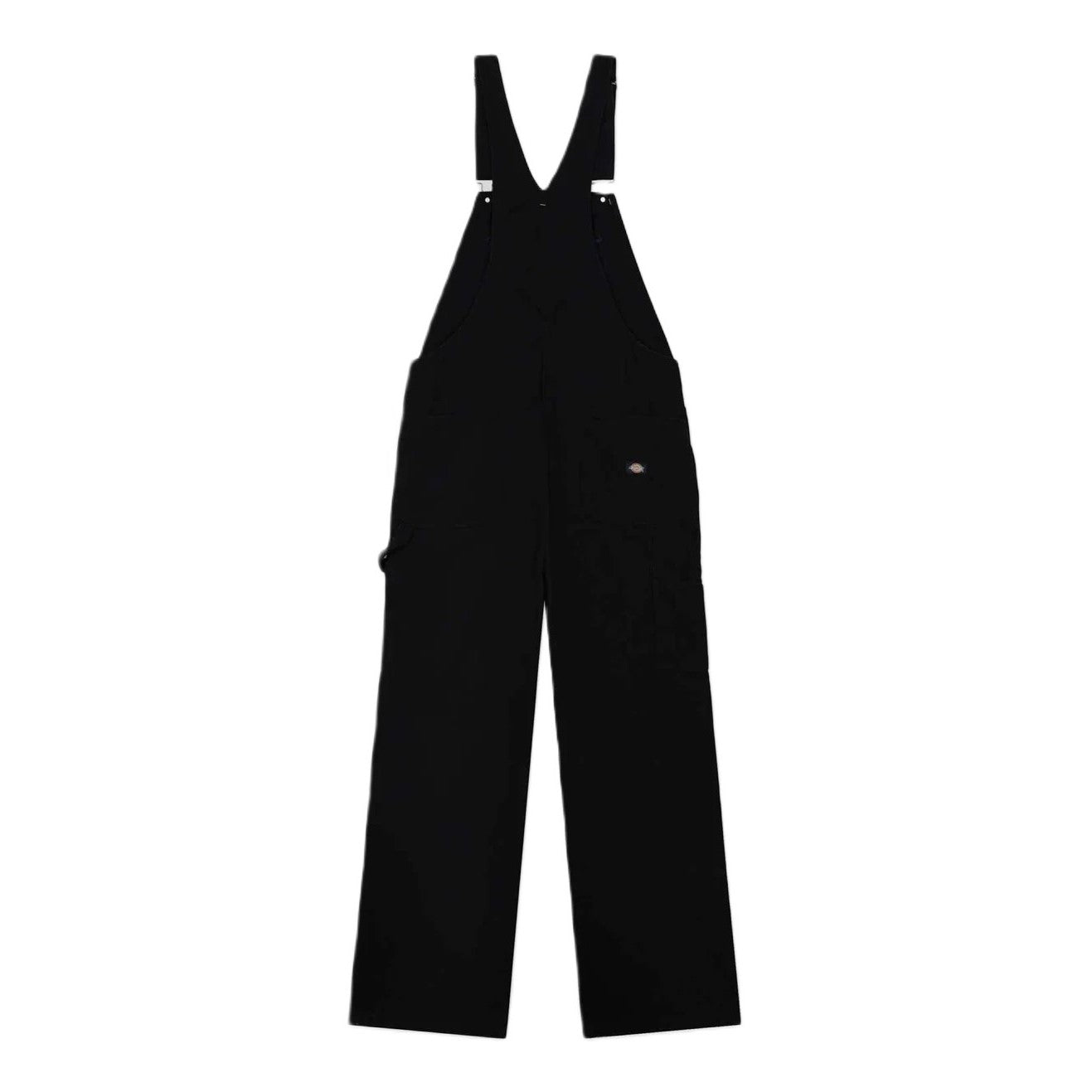 Salopette Dickies Loose Bib Canvas Black