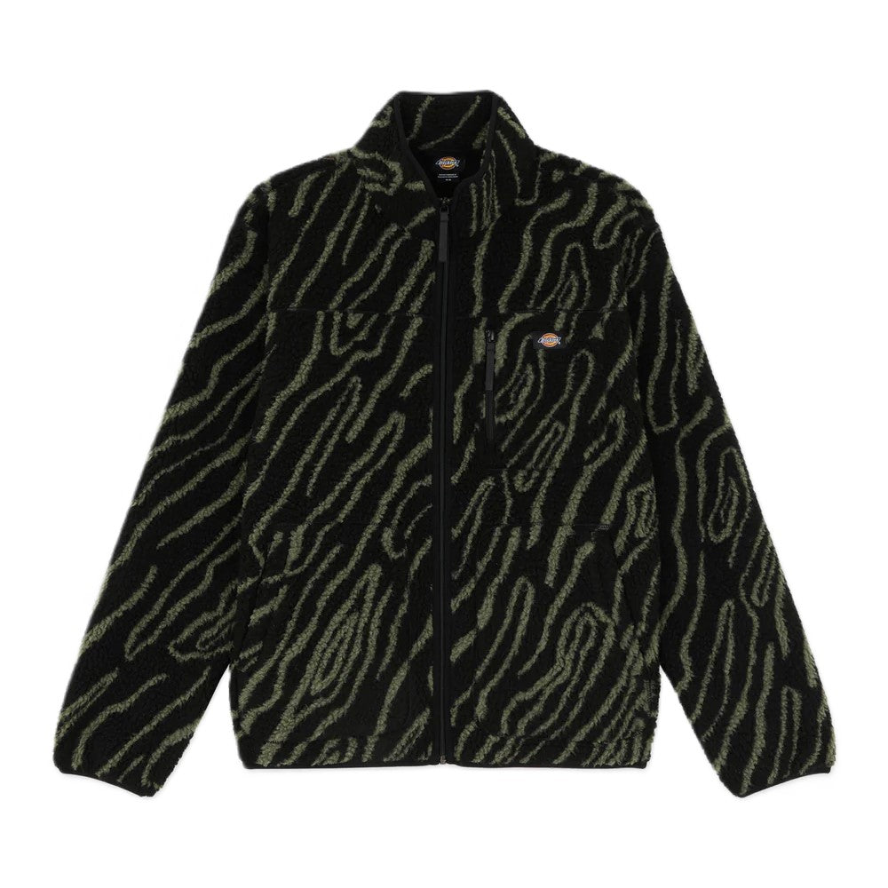 Polaire Dickies Mount Hope Printed Black