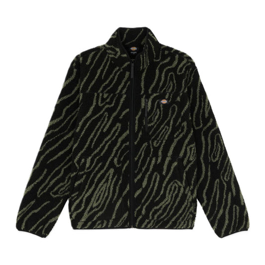 Polaire Dickies Mount Hope Printed Black