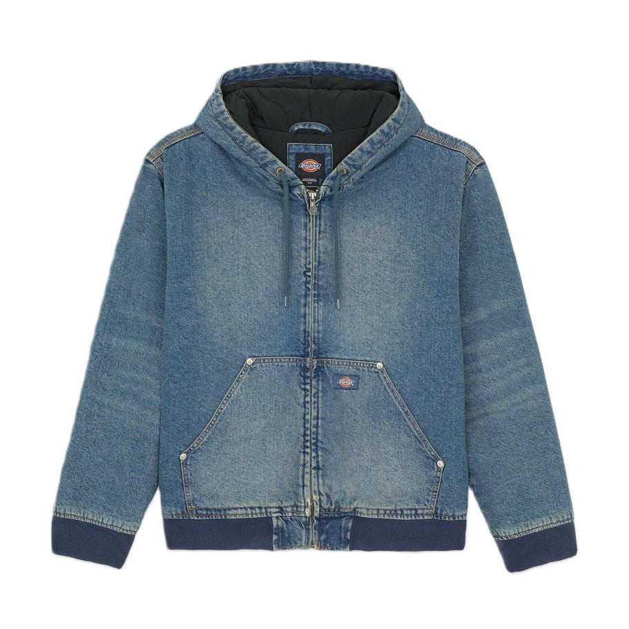 Veste Dickies Hilham Denim Khaki