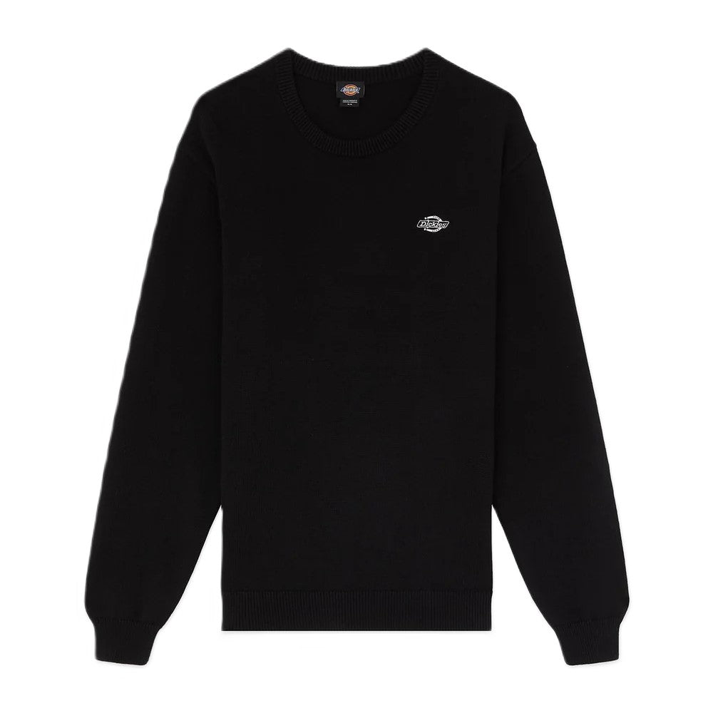 Knit Dickies Summerdale Jumper Black
