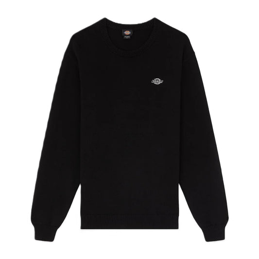 Knit Dickies Summerdale Jumper Black