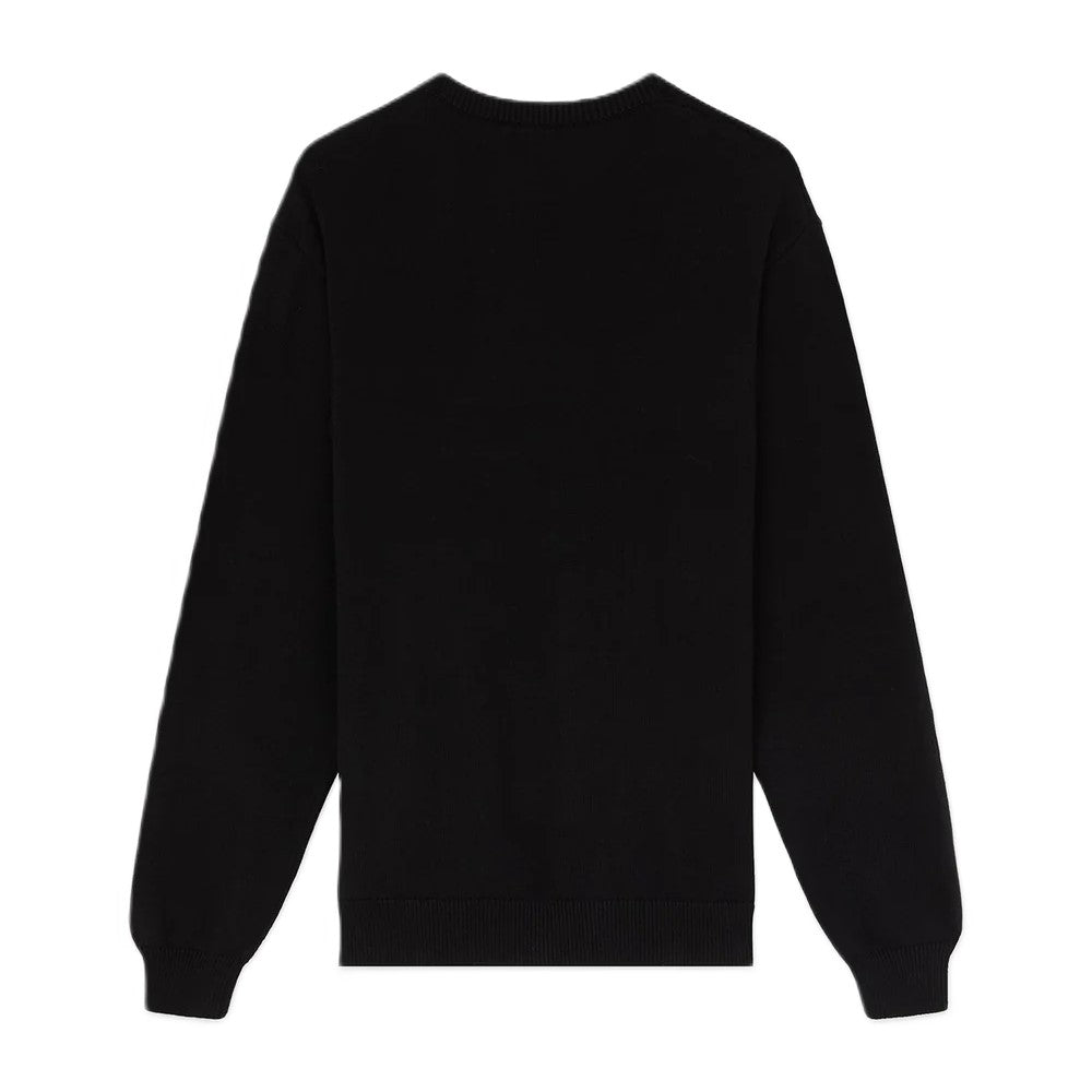 Knit Dickies Summerdale Jumper Black