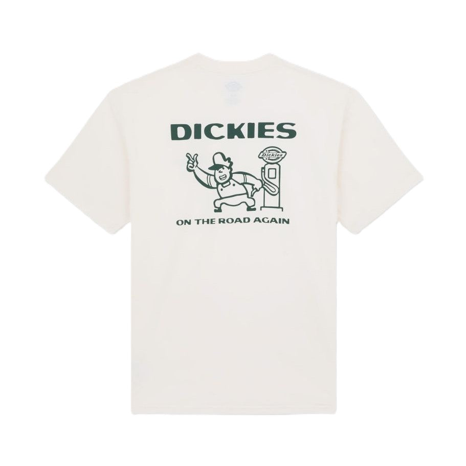 Tee-Shirt Dickies Burns Beige