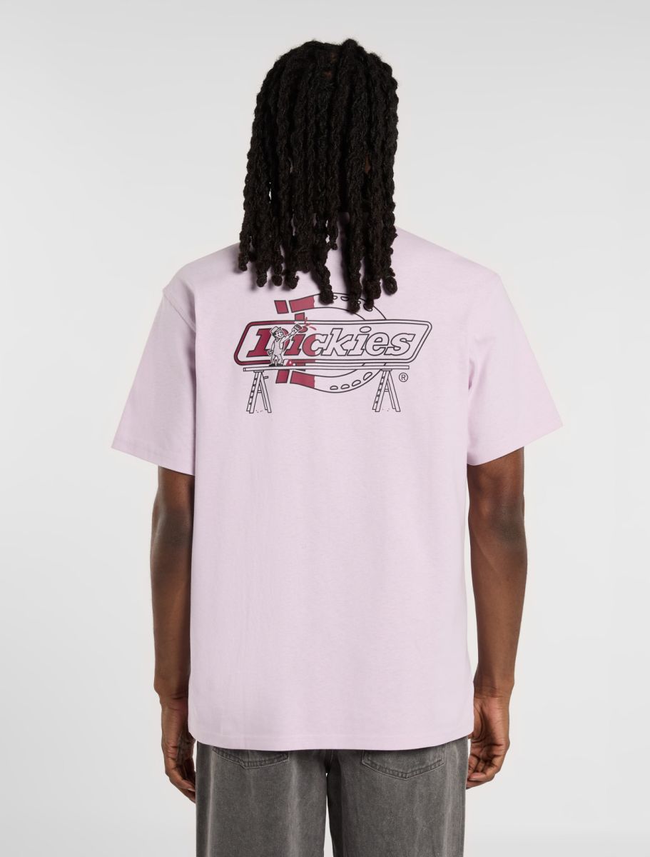 Tee-Shirt Dickies Statesville Winsome Orchid