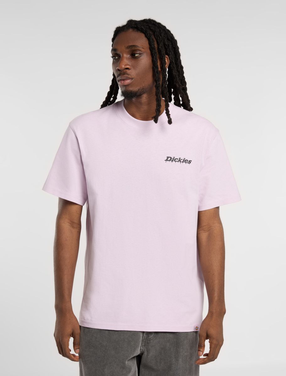 Tee-Shirt Dickies Statesville Winsome Orchid